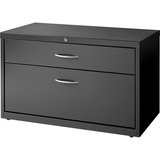 Lorell 2-Drawer Lateral Credenza