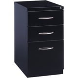 Lorell Premium Boxboxfile Mobile Pedestal