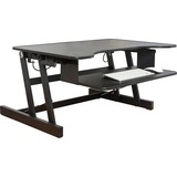 Lorell Adjustable Deskmonitor Riser