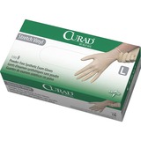 Medline Powder-free Stretch Vinyl Exam Gloves