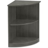 Mayline Medina - Open 14-Round Bookcase