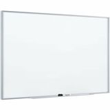 Quartet Fusion Nano-Clean Magnetic Dry-Erase Board