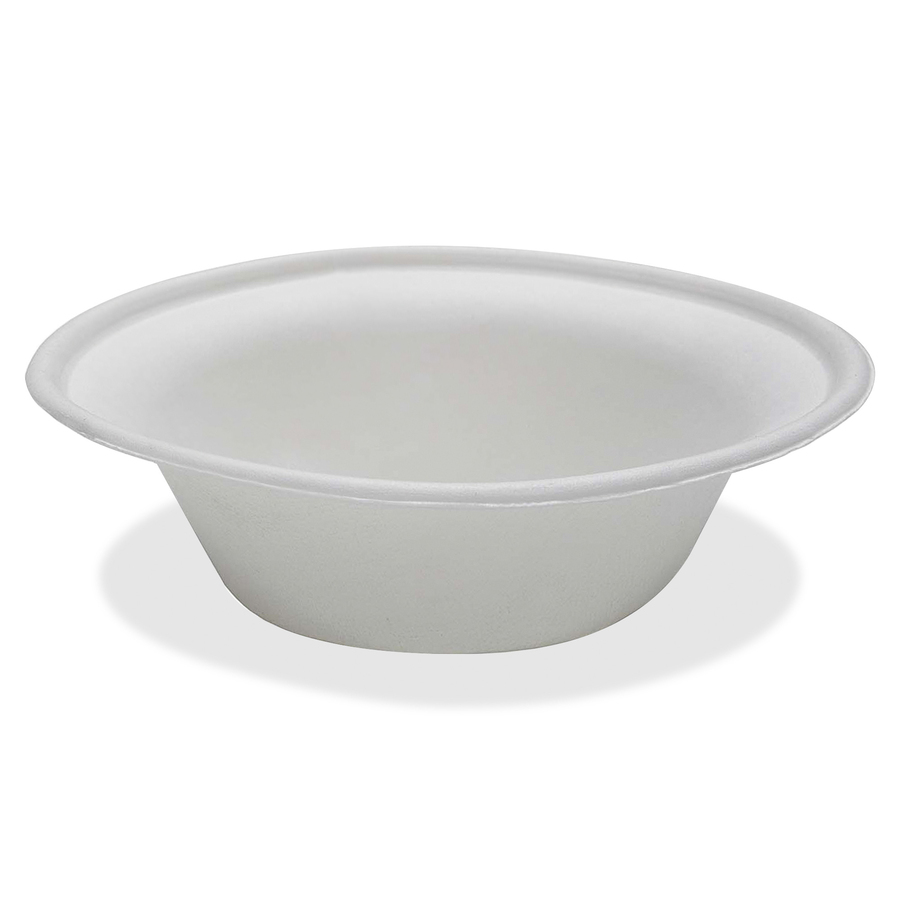 Genuine Joe 12 oz Disposable Bowls