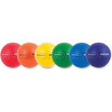 Rhino Skin 7 Inch Rhino Skin Dodgeball Set Blackwhite