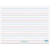 Flipside Double-Sided Magnetic Dry Erase Board