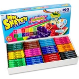 Mr Sketch Scented Washable Markers