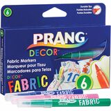 Prang Decor Fabric Markers