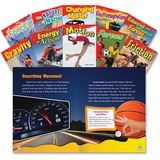 Shell Education Lets Explore Physical Science Grades 2-3 Book Set Printed Book