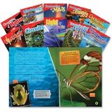 Shell Education Lets Explore Physical Science Grades 4-5 Book Set Printed Book