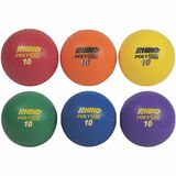 Champion Sports Poly Playground Ball Set