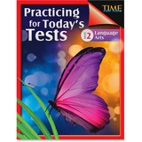 Shell Education Tfk Grade 2 Language Arts Test Guide Printed Book