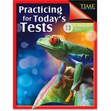 Shell Education Tfk Grade 3 Language Arts Test Guide Printed Book