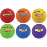Rhino Skin Super Squeeze Volleyball Set