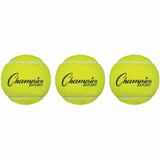 Champion Sports Tennis Ball Pack