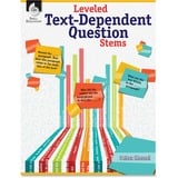 Shell Education K-12 Text-Dependent Question Guide Printed Book by Debra Housel