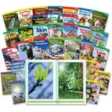 Shell Education Education Time for Kids Kindergarten Text Set Printed Book