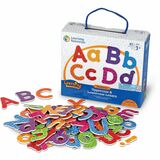 Learning Resources Upperlower Case Magnetic Letters