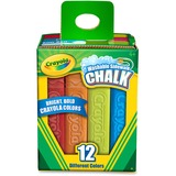 Crayola Washable Sidewalk Chalk
