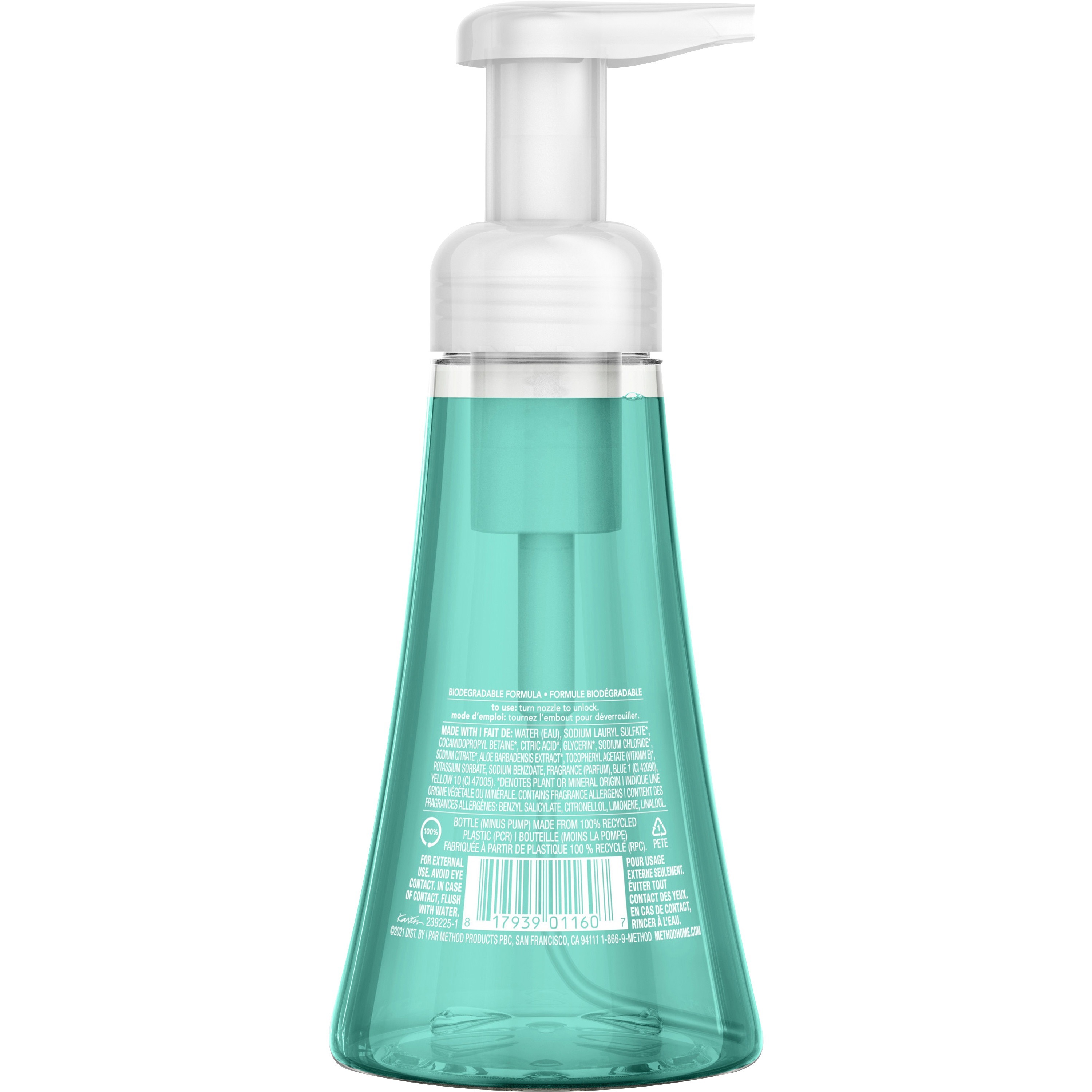 Method Foaming Hand Soap