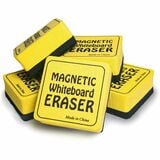 The Pencil Grip Magnetic Whiteboard Eraser Class Pack