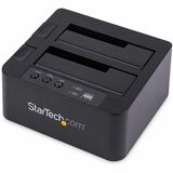 StarTech.com USB 3.1 Duplicator Docking Station