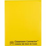 C-Line Classroom Connector Letter Report Cover