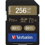 Verbatim Pro 256 Gb Sdxc