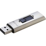 Verbatim 128gb Store N Go Vx400 Usb 30 Flash Drive - Silver