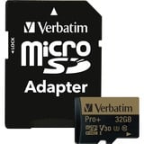 Verbatim Pro 32 Gb Microsdhc