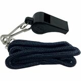 Champion Sports Plastic Whistlebulk Lanyard Pack