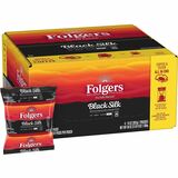 Folgers&Reg Ground Black Silk Coffee
