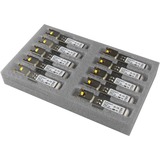 StarTech.com Cisco GLC-T Compatible SFP Transceiver Module - 1000BASE-T - 10 Pack