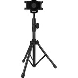 Startechcom Adjustable Tablet Tripod Stand - for 65 to 78 Wide Tablets - Height Adjustable From 293 to 62 (745 Cm to 157 Cm) - Rotate the Tablet 360 Degrees - Tilt the Screen to Yo