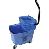 Impact 35 Qt Side Press Mop Bucket Wringer Combo