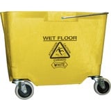Impact 35 Qt Replacement Mop Bucket - No Wringer