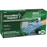 Diversamed Nitrile Exam Gloves