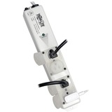 Tripp Lite Safe-It Ul 60601-1 Medical-Grade Power Strip for Patient-Care Vicinity 4x 15a Hospital-Grade Outlets Safety Covers 6 Ft Cord