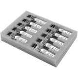 Startechcom Cisco Glc-Sx-Mm Compatible Sfp Module 10 Pack - 1000base-Sx - 1gbe Gigabit Ethernet Sfp Multimode Fiber Mmf Optic Transceiver