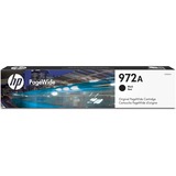 Hp 972a (F6t80an) Original Page Wide Ink Cartridge - Single Pack - Pigment Black - 1 Each