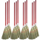Genuine Joe Corn Fiber Toy Broom