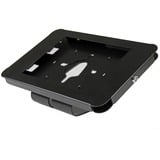 Startechcom Secure Tablet Stand - Security Lock Protects Your Tablet From Theft and Tampering - Easy to Mount to a Desk Table Wall or Directly to a Vesa Compatible Monitor Mount - 