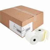 Business Source 2-Part Carbonless Cash Register Rolls