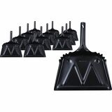 Genuine Joe Heavy-Duty Metal Dustpan