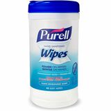 Purell&Reg Clean Scent Hand Sanitizing Wipes