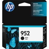 Hp 952 Original Standard Yield Inkjet Ink Cartridge - Black - 1 Each