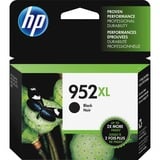 Hp 952xl (F6u19an) Original High Yield Inkjet Ink Cartridge - Black - 1 Each
