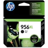 Hp 956xl (L0r39an) Original High Yield Inkjet Ink Cartridge - Black - 1 Each