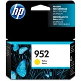 Hp 952 Original Inkjet Ink Cartridge - Yellow - 1 Each