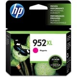Hp 952xl Original High Yield Inkjet Ink Cartridge - Magenta - 1 Each
