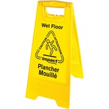 Impact Englishspanish Wet Floor Sign